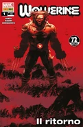 Wolverine Vol 1 (Dal numero #402)