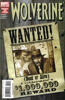 Wolverine (Vol. 3) #63 "Get Mystique! Part 2" Release date: March 12, 2008 Cover date: May, 2008