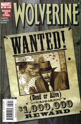 Wolverine Vol 3 63