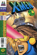 X-Men The Manga Vol 1 8