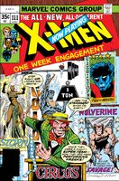 X-Men #111 "Mindgames!"