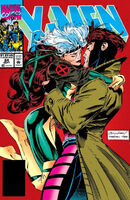 X-Men (Vol. 2) #24 "Digging Deeper Between Hope and Sorrow" Release date: July 20, 1993 Cover date: September, 1993