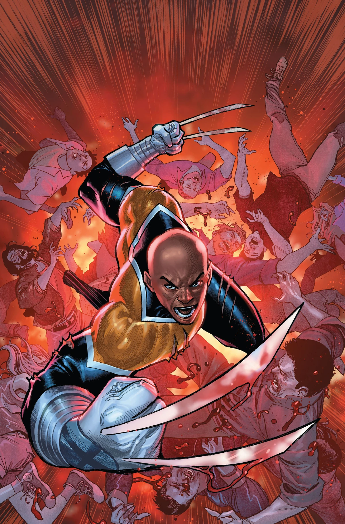 X-Men Vol 6 18 | Marvel Database | Fandom