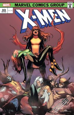 X-Men Vol 6 33 | Marvel Database | Fandom