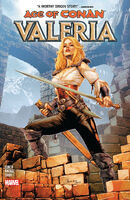 Age of Conan Valeria TPB Vol 1 1