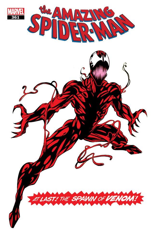 Amazing Spider Man Vol 1 361 Marvel Database Fandom