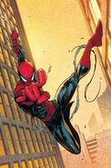 Amazing Spider-Man (Vol. 5) #54 Stormbreakers Variant