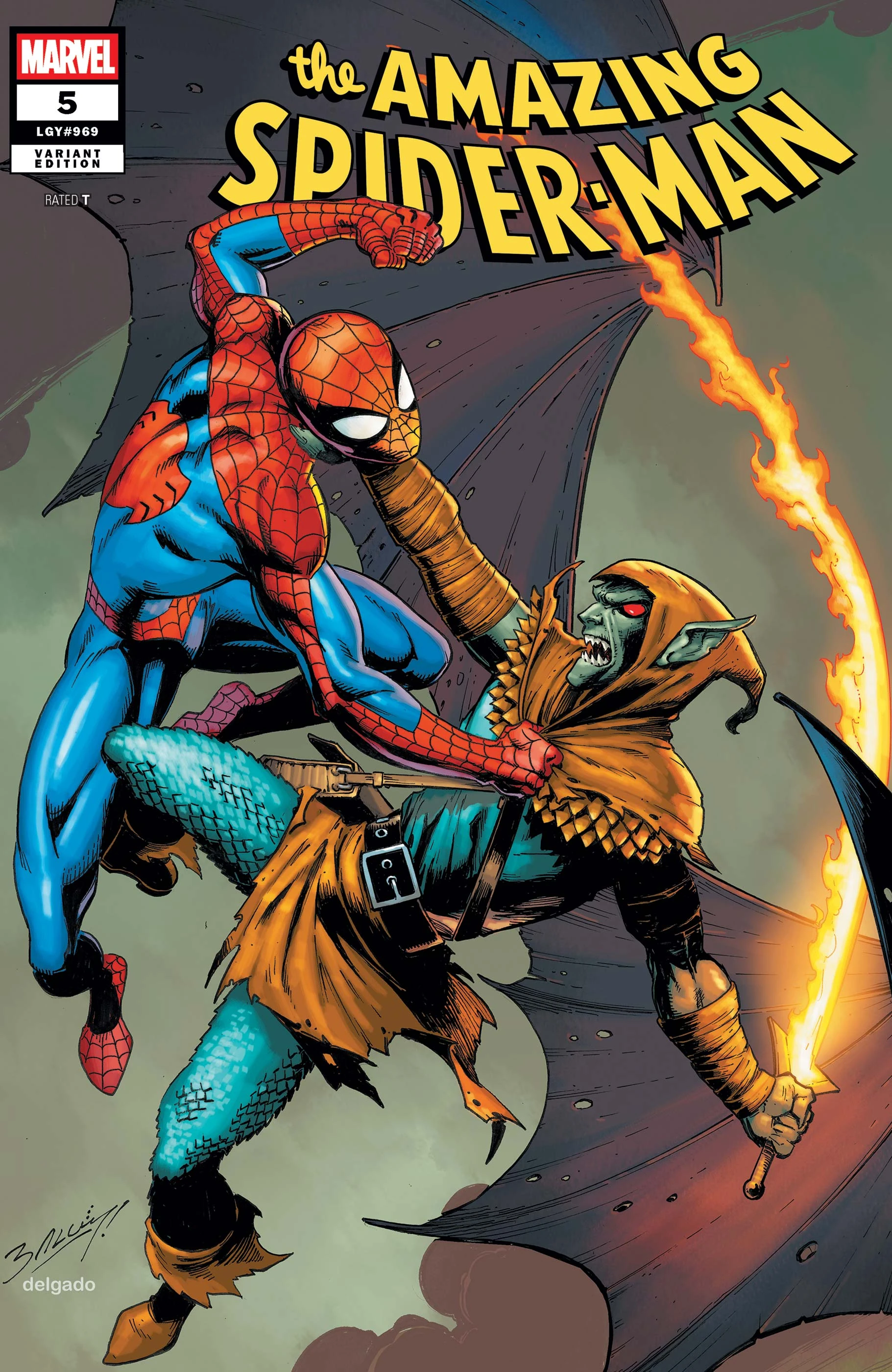 Heft (Spoiler Variant)