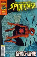 Astonishing Spider-Man #111 Cover date: March, 2004