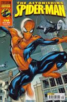 Astonishing Spider-Man #138 Cover date: April, 2006