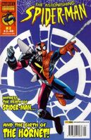 Astonishing Spider-Man #82 Cover date: January, 2002