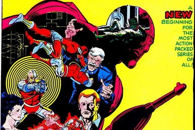 Strange Tales Vol 1 186 | Marvel Database | Fandom