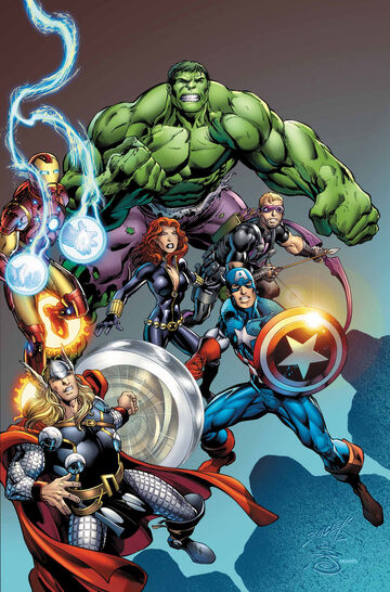 Avengers Assemble (Series) - Comic Vine