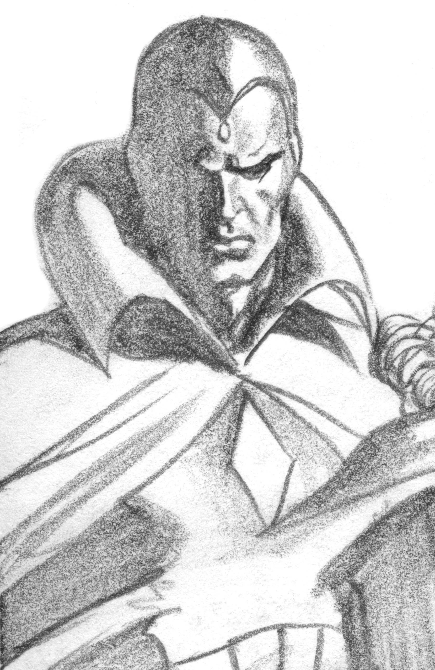 Heft (Vision Timeless Sketch Variant)