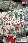 Avenging Spider-Man Vol 1 15.1