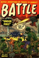 Battle #19 Release date: January 15, 1953 Cover date: April, 1953