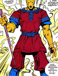 Beta Ray Bill (Earth-616) from Thor Vol 1 340 001