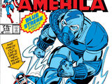 Captain America Vol 1 318