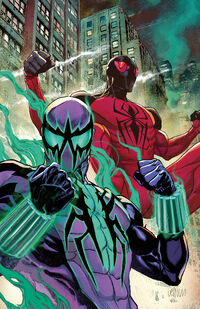 Chasm Curse of Kaine Vol 1 1 Virgin Variant