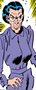Clara Knowles (Earth-616) from Rom Vol 1 2 001