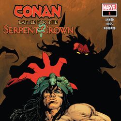 Conan: Battle for the Serpent Crown Vol 1 1