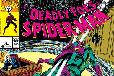 Amazon.com: Spider-man: Deadly Foes of Spider-man