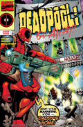 Deadpool #30 July, 1999