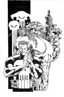 Death's Head & The Punisher #1
