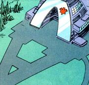 Department H Headquarters from Alpha Flight Vol 1 119 001