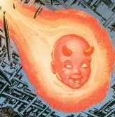 Deuteronomy (Earth-616) from Howard the Duck Vol 3 5 0001