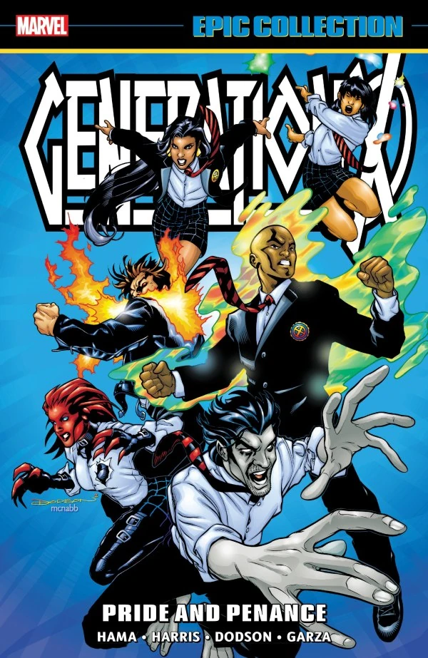 Epic Collection: Generation X Vol 1 4 | Marvel Database | Fandom