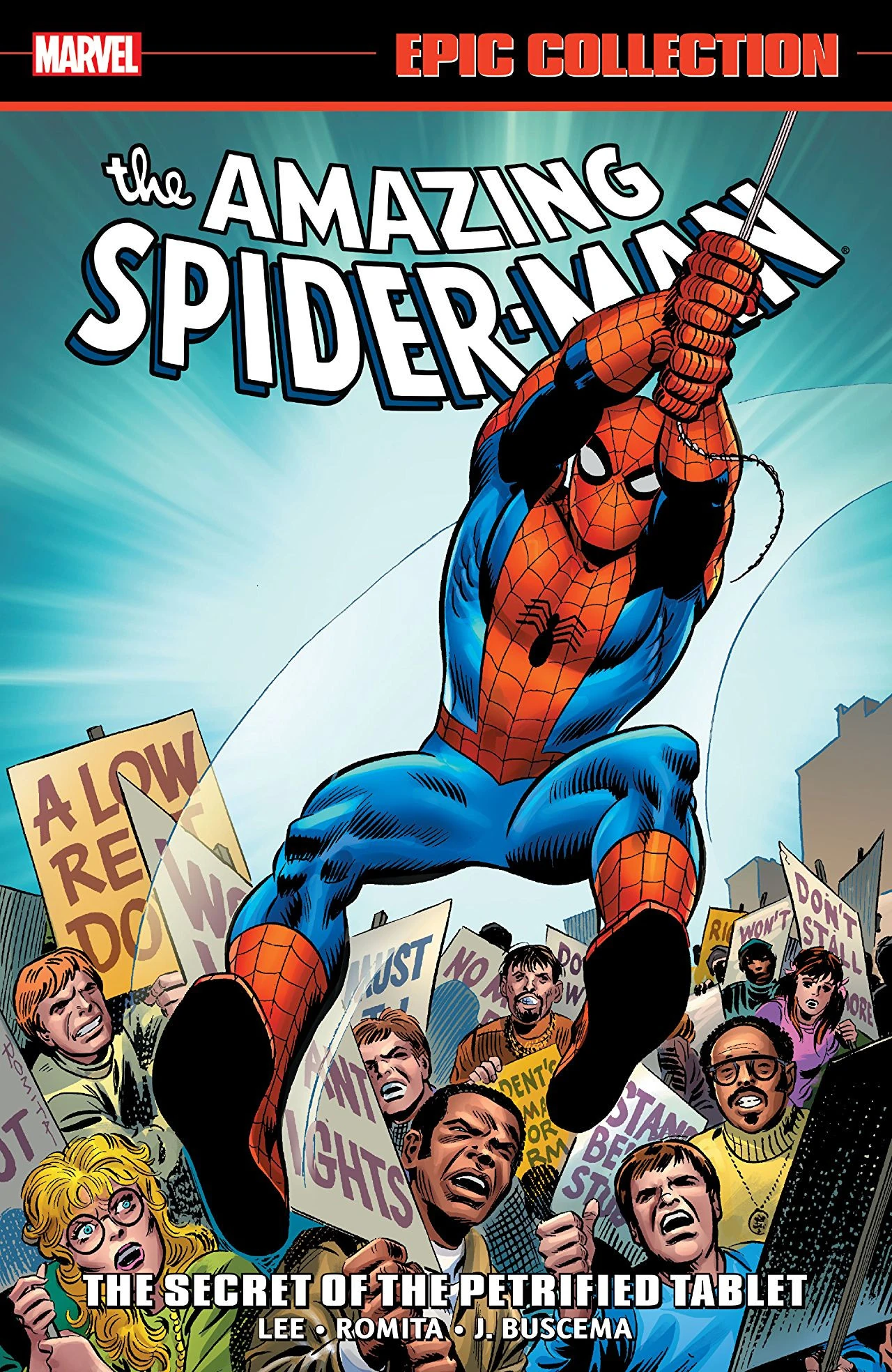 Epic Collection: Amazing Spider-Man Vol 1 5 | Marvel Database | Fandom