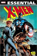 Essential Series X-Men Vol 1 10
