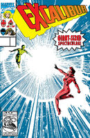 Excalibur #50
