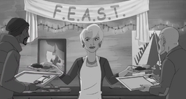 F.E.A.S.T (Earth-12041) from Ultimate Spider-Man Season 4 24