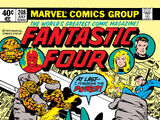 Fantastic Four Vol 1 208