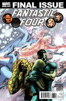 Fantastic Four Vol 1 588