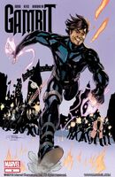 Gambit (Vol. 5) #6