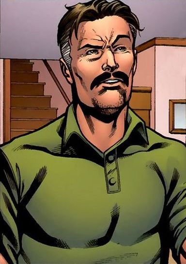 Gary Richards (Earth-1610) | Marvel Database | Fandom