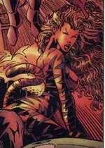 Greer Nelson (Earth-9590)