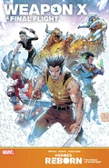 Heroes Reborn: Weapon X & Final Flight #1