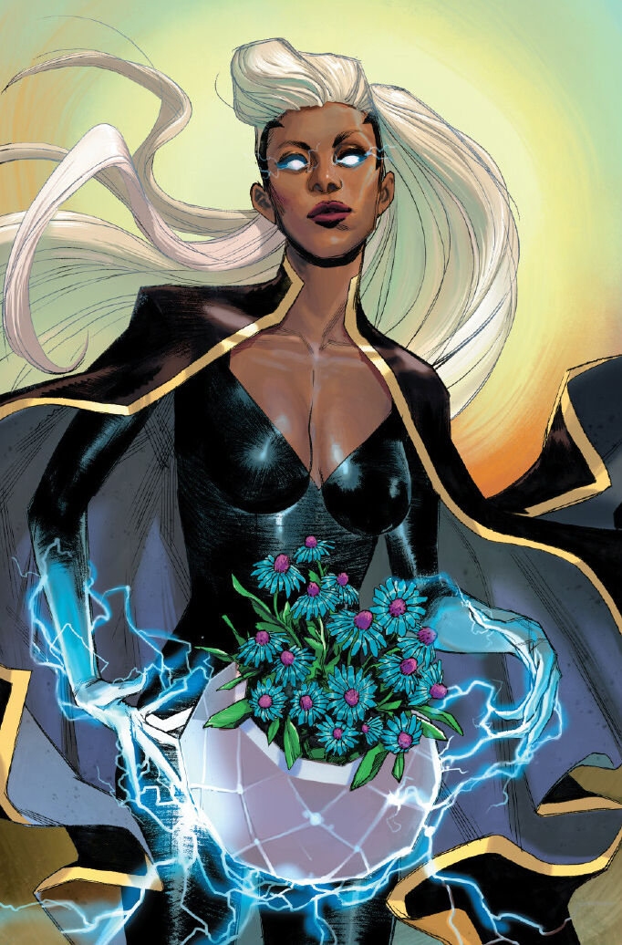 Ororo Munroe (Earth-616) | Marvel Database | Fandom