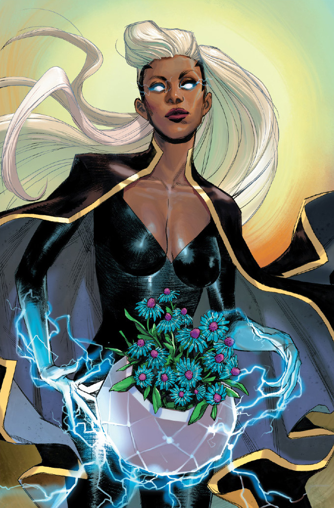 stormoffficial: “Storm - by @rdauterman X @fortnite ⚡ • • • #Ororomunroe # Storm #Xmen #StormXmen #XmenStorm #Marvel…”