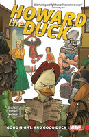 Howard the Duck TPB Vol 2 2 Good Night, and Good Duck