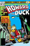 Howard the Duck Vol 1 24