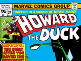 Howard the Duck Vol 1 24