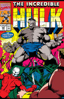 Incredible Hulk #369 "Silent Screams" Release date: March 20, 1990 Cover date: May, 1990