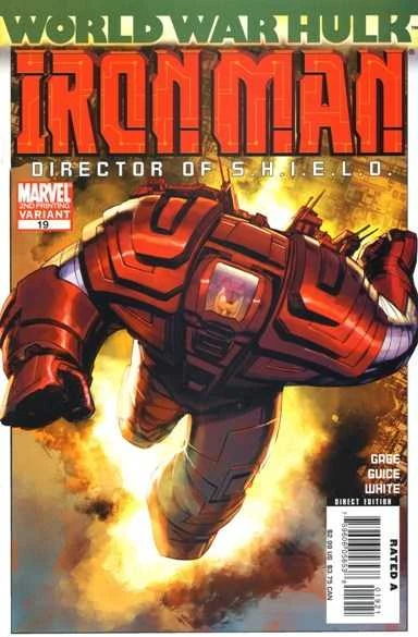 Heft (Second Printing Variant)