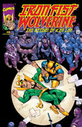 Iron Fist Wolverine Vol 1 4