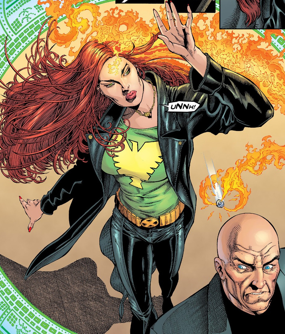 Jean Grey (Earth-616), Marvel Database